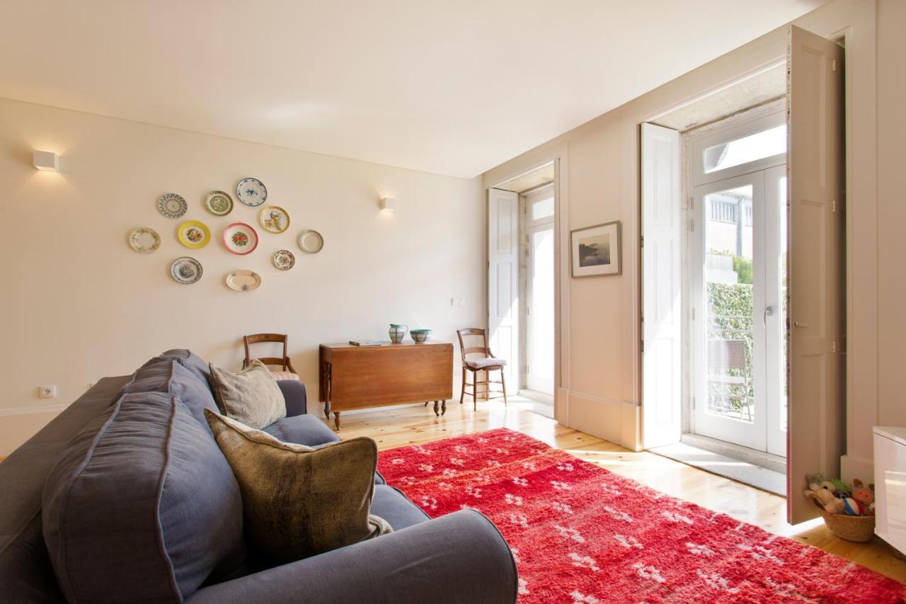 Apartment Boutique Rentals- Hidden Garden Porto's Downtown